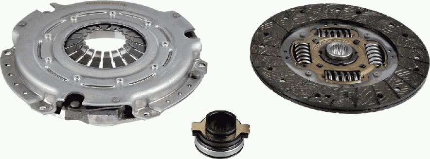 SACHS 3 000 954 052 - Комплект съединител vvparts.bg