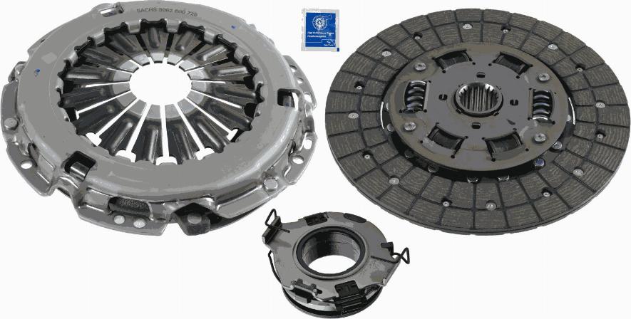 SACHS 3000 954 060 - Комплект съединител vvparts.bg