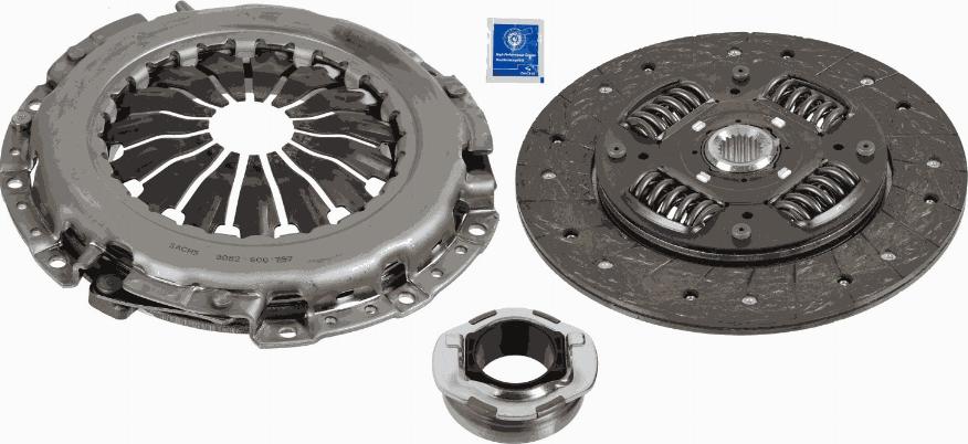 SACHS 3000 954 259 - Комплект съединител vvparts.bg