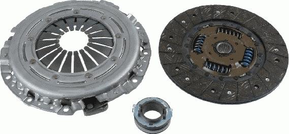 SACHS 3 000 954 234 - Комплект съединител vvparts.bg