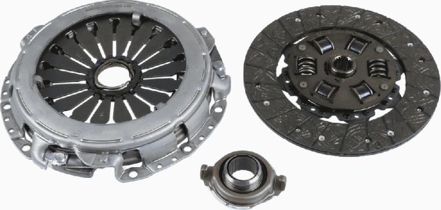 SACHS 3 000 954 228 - Комплект съединител vvparts.bg