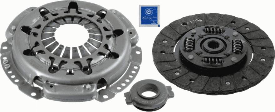 SACHS 3000 950 944 - Комплект съединител vvparts.bg