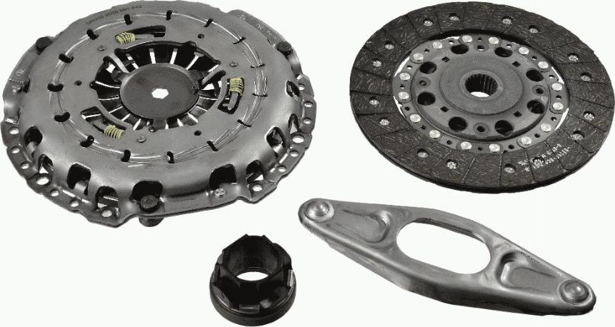 SACHS 3000 950 942 - Комплект съединител vvparts.bg