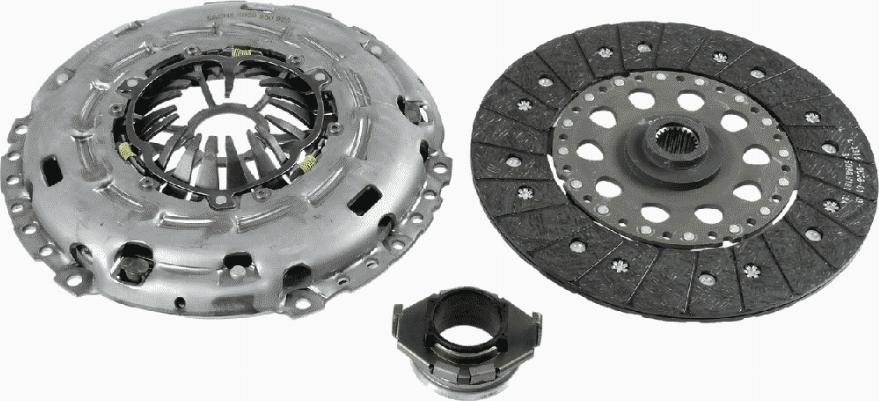 SACHS 3 000 950 920 - Комплект съединител vvparts.bg