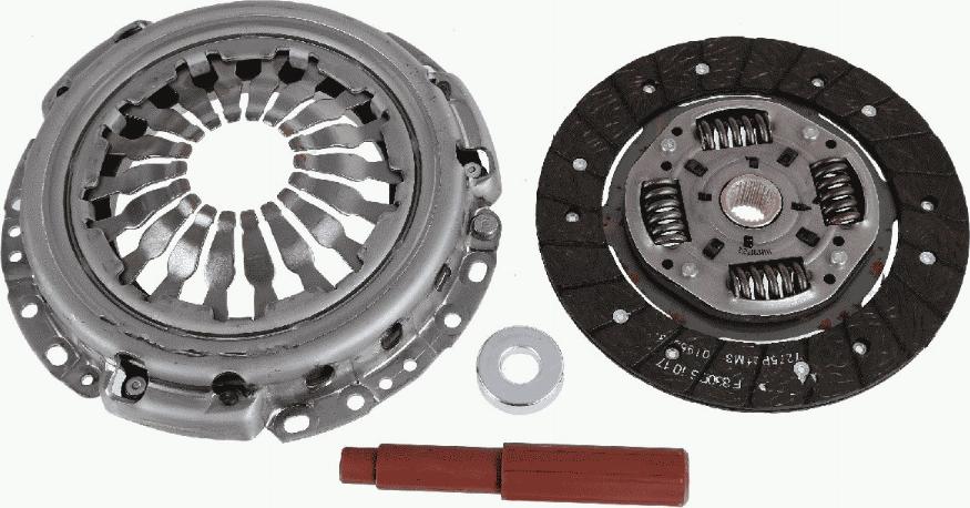 SACHS 3000 950 682 - Комплект съединител vvparts.bg