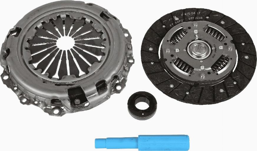 SACHS 3000 950 679 - Комплект съединител vvparts.bg