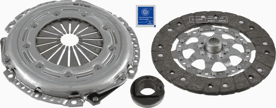 SACHS 3000 950 090 - Комплект съединител vvparts.bg