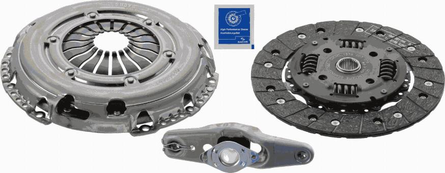 SACHS 3000 950 067 - Комплект съединител vvparts.bg