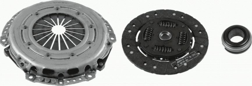 SACHS 3000 950 009 - Комплект съединител vvparts.bg