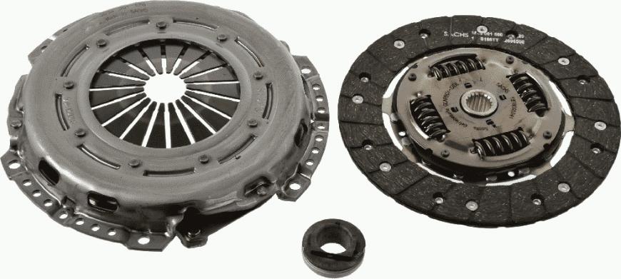 SACHS 3 000 950 005 - Комплект съединител vvparts.bg