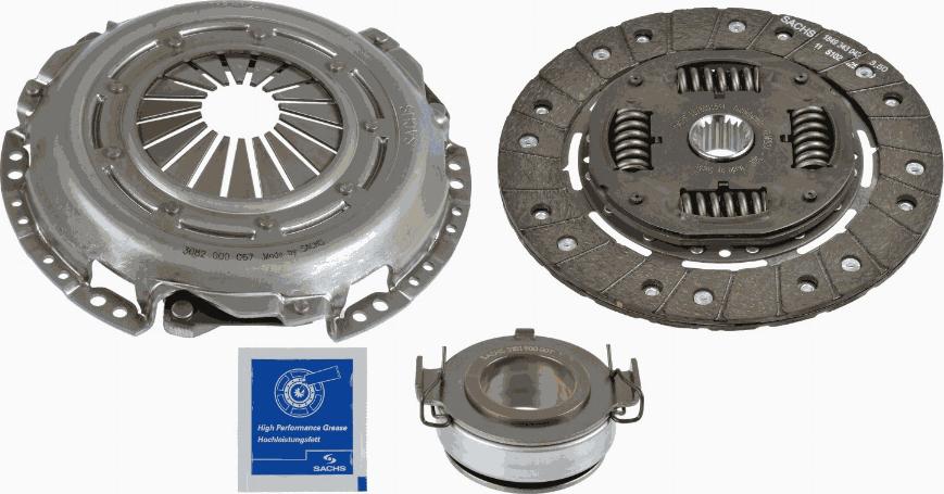 SACHS 3000 950 003 - Комплект съединител vvparts.bg