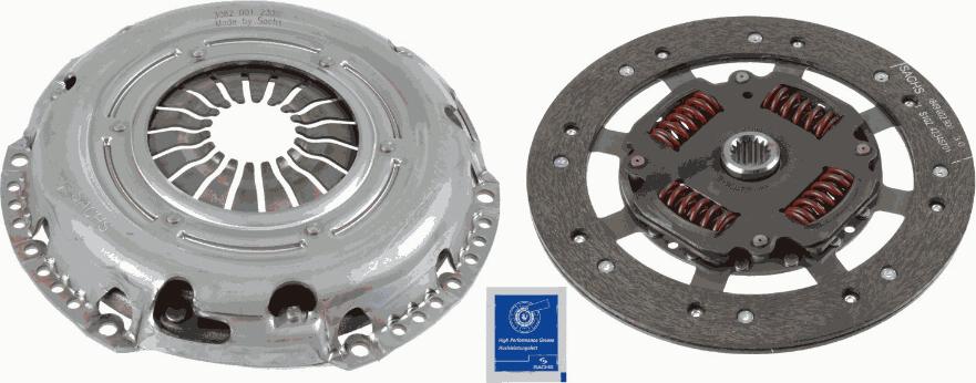 SACHS 3000 950 016 - Комплект съединител vvparts.bg