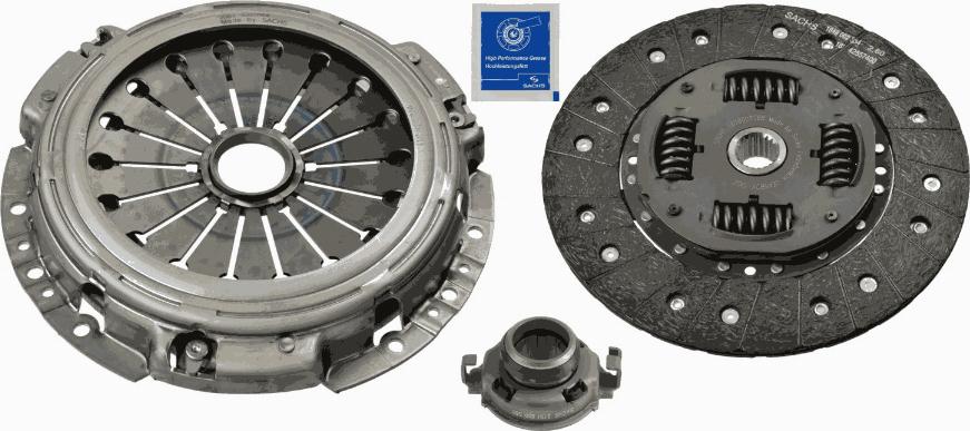 SACHS 3000 950 083 - Комплект съединител vvparts.bg