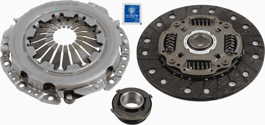 SACHS 3000 950 844 - Комплект съединител vvparts.bg