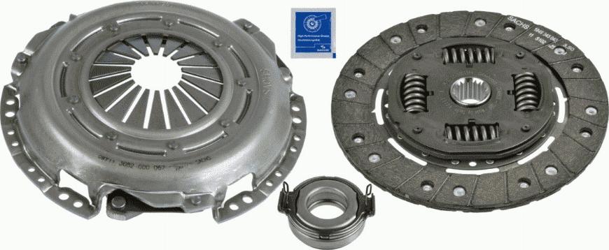 SACHS 3000 950 803 - Комплект съединител vvparts.bg