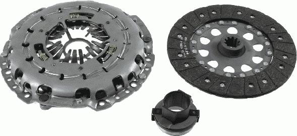 SACHS 3 000 951 948 - Комплект съединител vvparts.bg