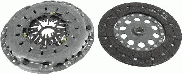 SACHS 3 000 951 909 - Комплект съединител vvparts.bg