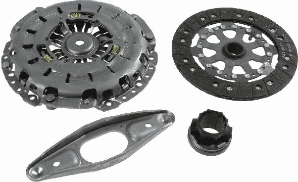 SACHS 3 000 951 906 - Комплект съединител vvparts.bg