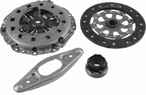 SACHS 3 000 951 901 - Комплект съединител vvparts.bg