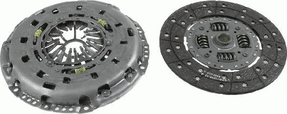 SACHS 3 000 951 910 - Комплект съединител vvparts.bg