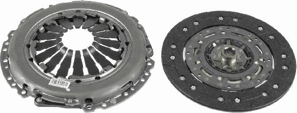 SACHS 3 000 951 925 - Комплект съединител vvparts.bg