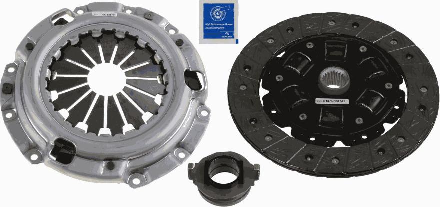 SACHS 3000 951 425 - Комплект съединител vvparts.bg