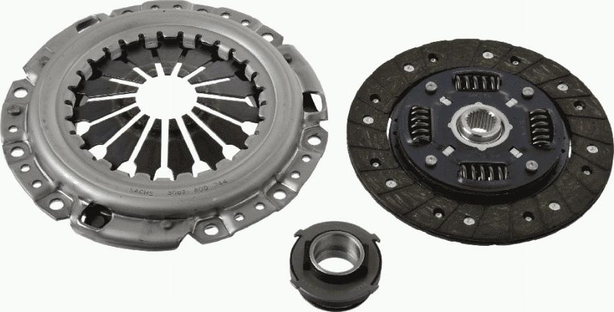 SACHS 3000 951 427 - Комплект съединител vvparts.bg