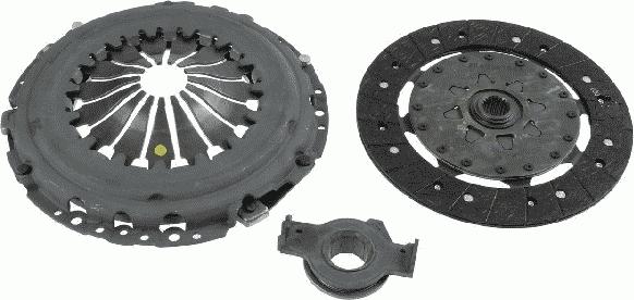 SACHS 3000 951 531 - Комплект съединител vvparts.bg