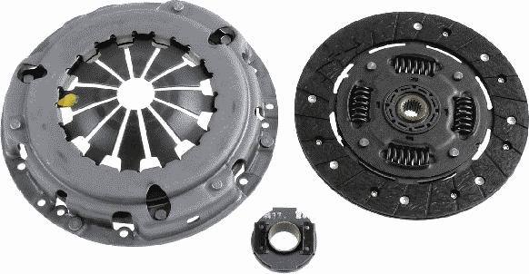 SACHS 3 000 951 527 - Комплект съединител vvparts.bg