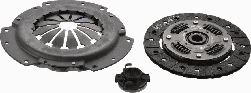 SACHS 3000 951 570 - Комплект съединител vvparts.bg