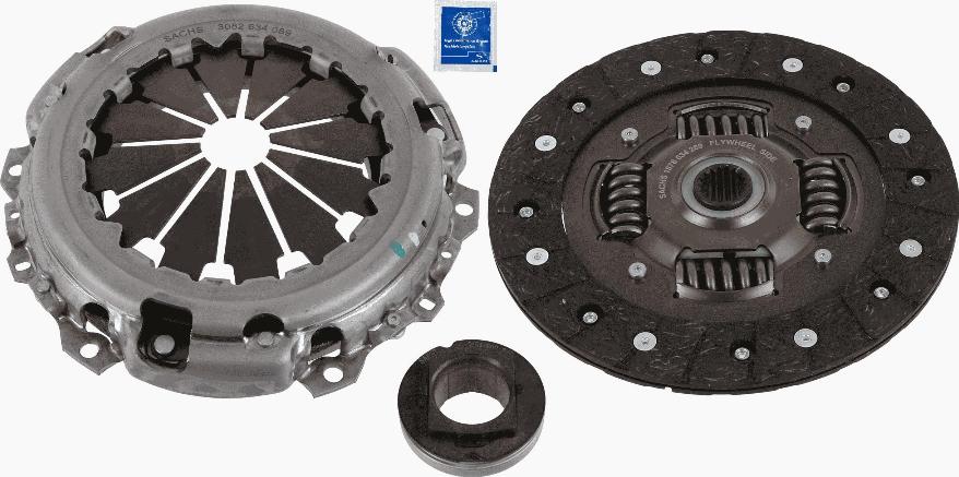 SACHS 3000 951 679 - Комплект съединител vvparts.bg