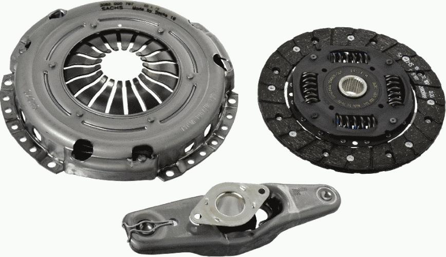 SACHS 3000 951 051 - Комплект съединител vvparts.bg