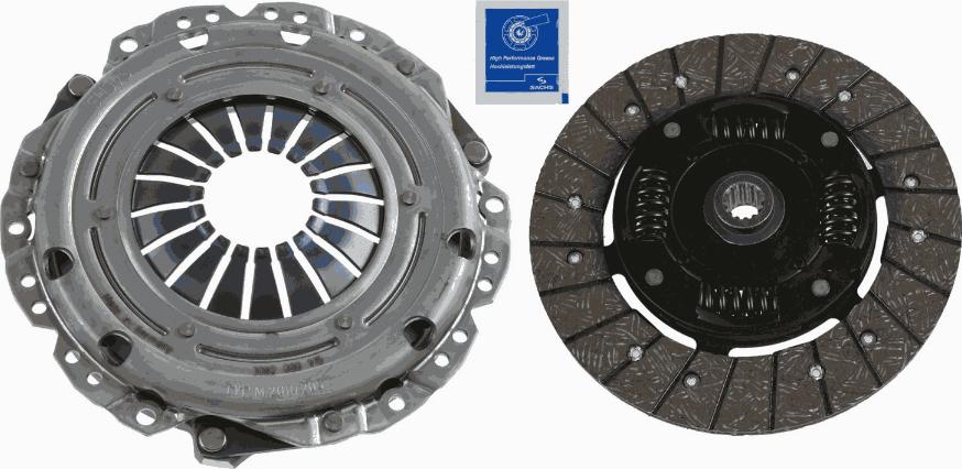 SACHS 3 000 951 064 - Комплект съединител vvparts.bg