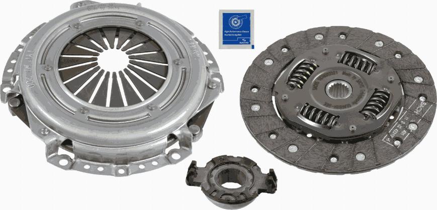 SACHS 3 000 951 011 - Комплект съединител vvparts.bg