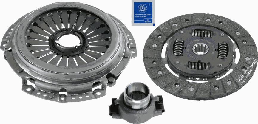 SACHS 3000 951 026 - Комплект съединител vvparts.bg