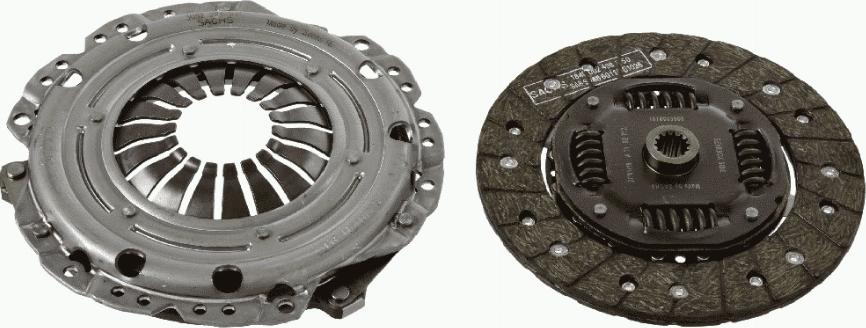 SACHS 3000 951 071 - Комплект съединител vvparts.bg