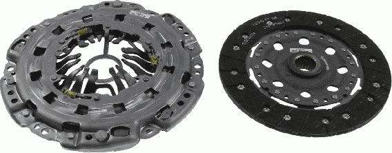 SACHS 3 000 951 196 - Комплект съединител vvparts.bg