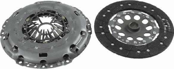 SACHS 3 000 951 144 - Комплект съединител vvparts.bg