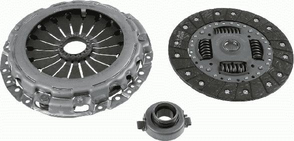 SACHS 3 000 951 145 - Комплект съединител vvparts.bg