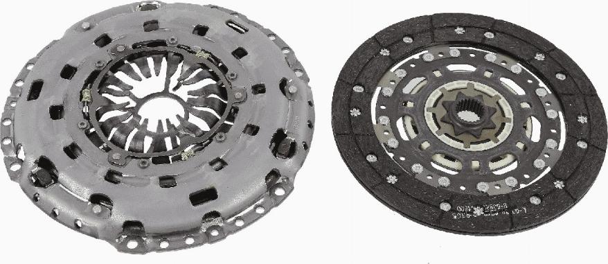 SACHS 3 000 951 141 - Комплект съединител vvparts.bg