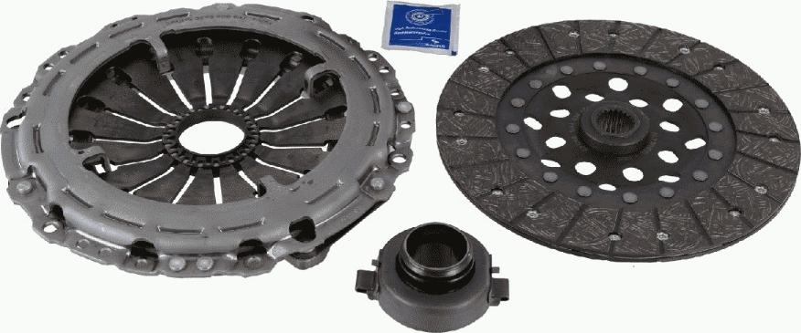 SACHS 3 000 951 150 - Комплект съединител vvparts.bg