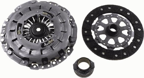 SACHS 3 000 951 158 - Комплект съединител vvparts.bg