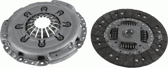 SACHS 3 000 951 103 - Комплект съединител vvparts.bg