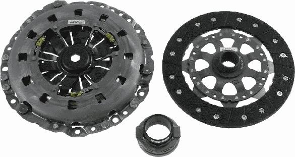 SACHS 3 000 951 127 - Комплект съединител vvparts.bg