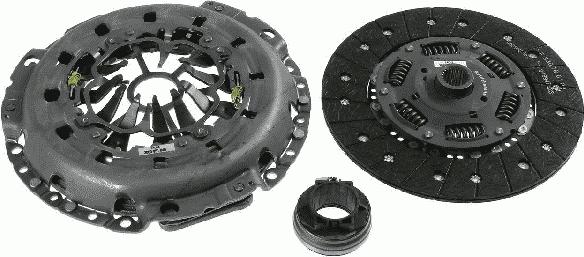 SACHS 3 000 951 840 - Комплект съединител vvparts.bg