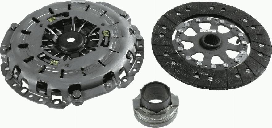 SACHS 3 000 951 853 - Комплект съединител vvparts.bg