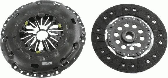 SACHS 3 000 951 815 - Комплект съединител vvparts.bg