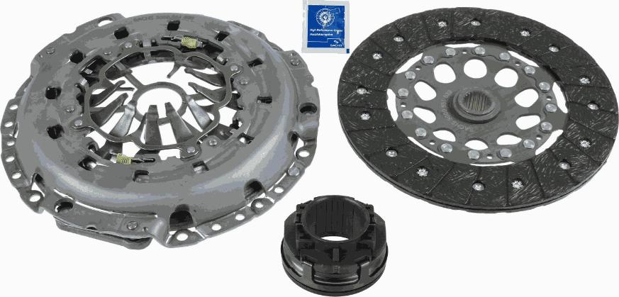 SACHS 3 000 951 839 - Комплект съединител vvparts.bg