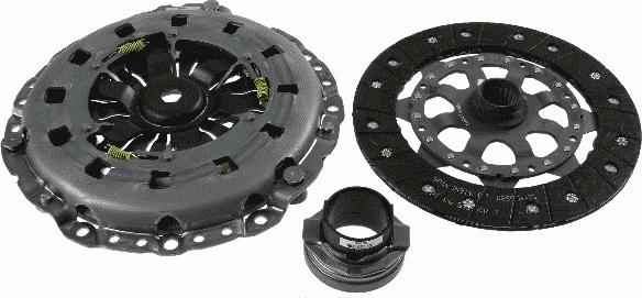 SACHS 3 000 951 831 - Комплект съединител vvparts.bg