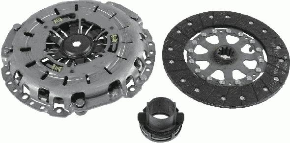 SACHS 3000 951 870 - Комплект съединител vvparts.bg